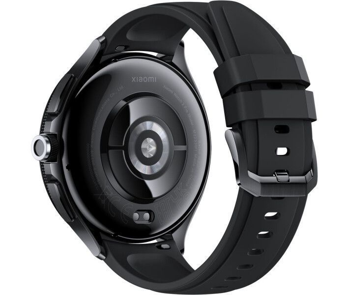 Смарт-годинник Xiaomi Watch 2 Pro BT (BHR7211GL) Black 281223 фото