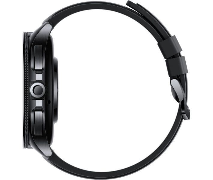Смарт-годинник Xiaomi Watch 2 Pro BT (BHR7211GL) Black 281223 фото