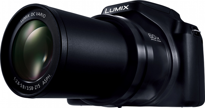 Цифрова камера PANASONIC DC-FZ82DE-K 4К Чорний 317815 фото