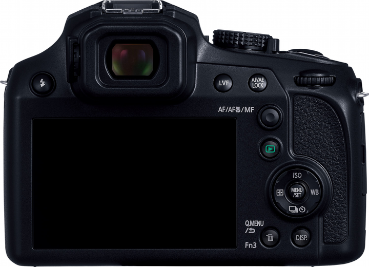 Цифрова камера PANASONIC DC-FZ82DE-K 4К Чорний 317815 фото