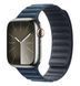 Ремінець Apple Watch Magnetic Link 38/40/41mm M/L Pacific Blue (MTJ43) 307827 фото 1