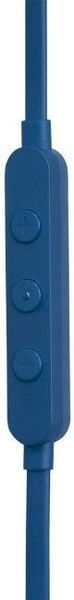 Навушники JBL T310C USB-C (JBLT310CBLU) Blue 317860 фото