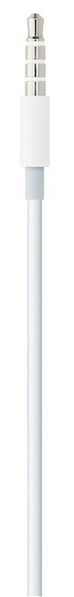 Навушники APPLE EarPods with 3.5 mm Headphone Plug (MNHF2ZM/A) 306683 фото
