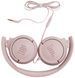Навушники JBL T500 (JBLT500PIK) Pink 267363 фото 10