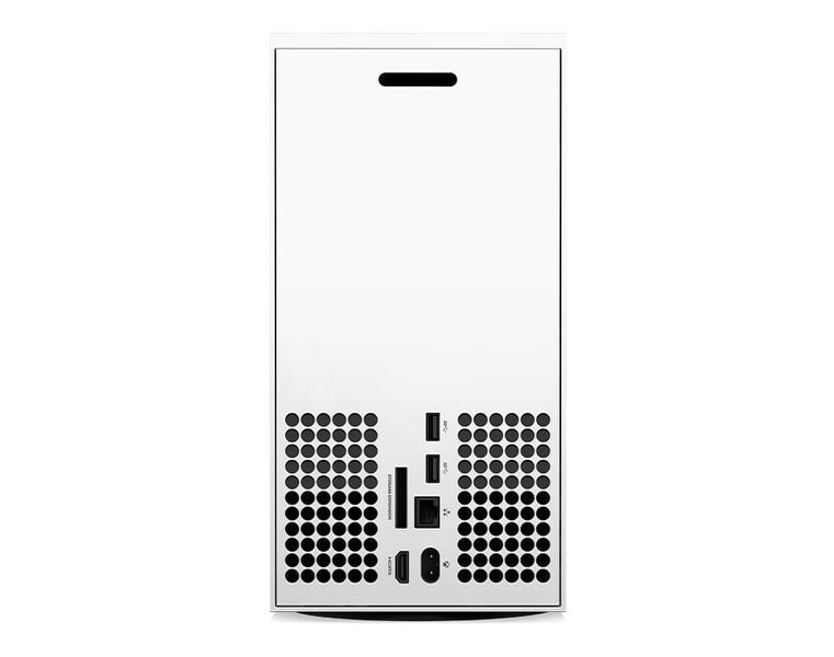 Консоль Microsoft Xbox Series X 1TB Digital Edition (EP2-00692) White 331033 фото