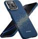 Чохол-накладка iPhone 16 Pitaka Tactile Woven Case StarPeak - Milky Way Galaxy (KI1601MYG) 377941 фото 4