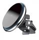 Автомобільний тримач З бездротовою зарядкою Proove Magic Circle 15W (WHMC15020006) Silver 287145 фото 1