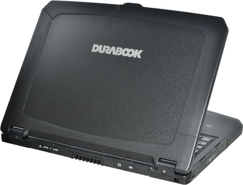 Ноутбук Durabook S15 Standard 15.6" FHD AG, Intel i5-1235U, 16GB, F512GB, UMA, Win11P (S5G1Q3AAEBXE) 372301 фото
