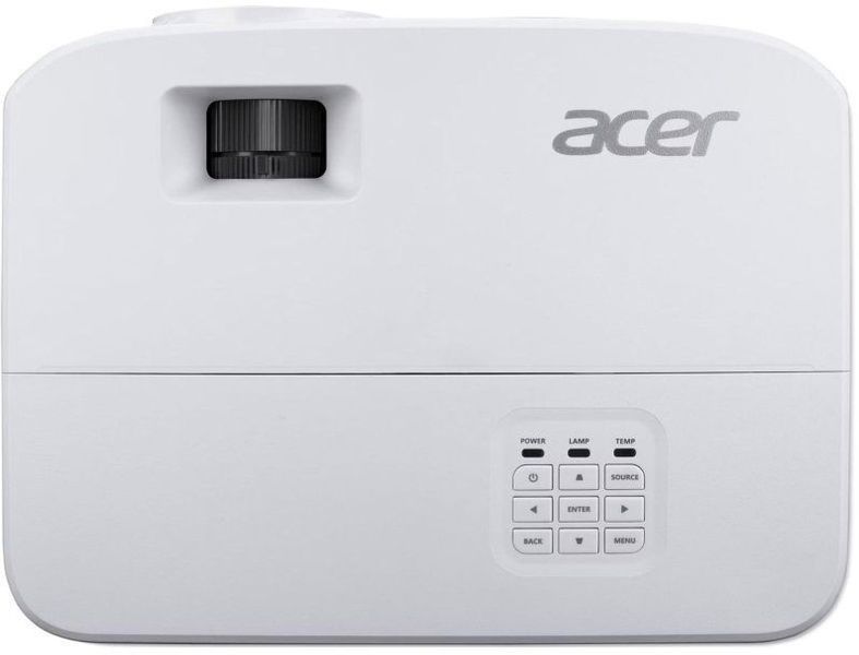 Проєктор Acer X1526 FHD, 4000 lm, 1.49-1.64 (MR.JX911.001) 368072 фото