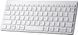 Клавіатура мембранна HP 350 Compact Multi-Device, 78key, BT, EN/UK, білий (692T0AA) 365723 фото 2