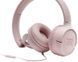 Навушники JBL T500 (JBLT500PIK) Pink 267363 фото 5