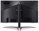 Монiтор TFT ACER 27" Predator XB273UV3bmiiprzx (UM.HX3EE.310) QHD IPS 180Hz 400nit HDMI DP USB Pivot MM 318234 фото 7