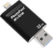 USB флеш i-FlashDrive EVO Plus 32GB IFDEVOPLUS32GB 76333 фото 1