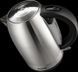 Електрочайник Gorenje 1.7л, метал, нерж (K17FEII) 370048 фото 2