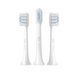 Насадка для зубної щітки Xiaomi Mijia Sonic Electric Toothbrush T302 Repl. Heads (White) 279443 фото 1