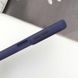 Чохол TPU+PC Lyon Frosted для Samsung Galaxy A17 4G/5G Navy Blue 398048 фото 5