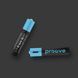 Акумуляторні батарейки Proove Compact Energy AAA 2 pcs (RBCE75010008) Black 338161 фото 3