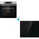 Комплект Gorenje (духовка + поверхня склокераміка BO6737E02X -нерж + ECT41SC- чорна), 738881 (SET_BO6737E02X_ECT41SC) 375226 фото 1