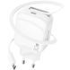 Зарядний Пристрій Proove Fixtape GaN Type-C 30W (WCFP30010202) white 355587 фото 1