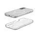 Чохол-накладка iPhone 17 UAG Scout Clear MagSafe, Ice/White (114559114341) 394709 фото 10
