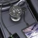 FM-трансмітер Proove Sound Sync 30W (PD+QC3.0) Type-C+USB (FMSS30110003) Grey 285243 фото 11