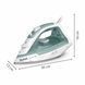 Праска Tefal Virtuo 30, 2000Вт, 240мл, паровий удар -120гр, постійна пара - 27гр, керам. підошва, біло-зелений (FV2C42E0) 375291 фото 3