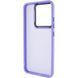 Чохол TPU+PC Lyon Frosted для Xiaomi Redmi 13C / Poco C65 Purple 285810 фото 3