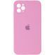 Чохол Silicone Case Square Full Camera Protective (AA) для Apple iPhone 11 Pro (5.8") Рожевий / Light pink 215253 фото 1