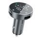 FM-трансмітер Proove Sound Sync 30W (PD+QC3.0) Type-C+USB (FMSS30110003) Grey 285243 фото 6