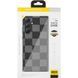 Чохол TPU+PC Grid для Samsung Galaxy S25 Cube 331087 фото 2