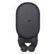 Автомобільний тримач Baseus Stable Gravitational Car Mount Air (Air Outlet Version) (SUWX020001) Black 266312 фото 2