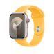 Ремінець Apple Watch Sport Band 38/40/41mm Sunshine M/L (MWMQ3) 330911 фото 1