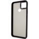 Чохол TPU+PC Lyon Frosted для Xiaomi Redmi 9C Black 273451 фото 3