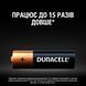 Батарейка DURACELL LR06 MN1500 уп. 1x10 шт. 306295 фото 6