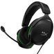 Гарнітура HyperX Cloud Stinger 2 Core Xbox, mini-jack, чорно-зелений (6H9B8AA) 364598 фото 1