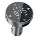 FM-трансмітер Proove Sound Sync 30W (PD+QC3.0) Type-C+USB (FMSS30110003) Grey 285243 фото 9