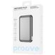 Портативна батарея Proove 10000mAh 22.5W Vibe Energy Plus (PBVE15012202) white 353928 фото 2