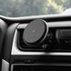Автомобільний тримач З бездротовою зарядкою Proove Magic Circle 15W (WHMC15020006) Silver 287145 фото 5