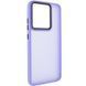 Чохол TPU+PC Lyon Frosted для Xiaomi Redmi 13C / Poco C65 Purple 285810 фото 1