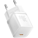 Зарядний Пристрій Baseus GaN5S 30W Wall charger 1Type-C (P10162504213-00) White 289544 фото 2