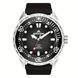 Механічний Годинник NORTH EDGE TRITON black 390460 фото 1