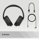 Навушники Sony WH-CH720N (WHCH720NB.CE7) Black 283065 фото 7
