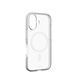 Чохол-накладка iPhone 17 UAG Scout Clear MagSafe, Ice/White (114559114341) 394709 фото 14