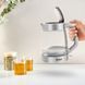 Електрочайник Tefal Glass Kettle 1.7л, скло, з підсвіткою, біло-срібний (KI605B30) 369420 фото 7