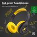 Навушники Trust Nouna Headphones mini-jack, Mic, Чорний 362115 фото 4