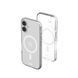 Чохол-накладка iPhone 17 UAG Scout Clear MagSafe, Ice/White (114559114341) 394709 фото 9