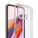 TPU чохол Epic Transparent 1,5mm Full Camera для Xiaomi Redmi 12C Безбарвний (прозорий) 287360 фото 3