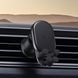 Автомобільний тримач Baseus Stable Gravitational Car Mount Air (Air Outlet Version) (SUWX020001) Black 266312 фото 8