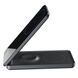 Бездротовий зарядний пристрій Proove Metal Edge 3 in 1 (WSME15010003) Black 277462 фото 9