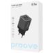 Зарядний Пристрій Proove Pure GaN Max 67W (Type-C + Type-C) (WCPU67022202) White 337001 фото 2
